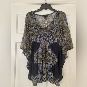 INC Concepts 2 pc top